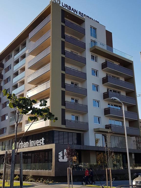 Exquisite Apartament ブラショフ エクステリア 写真