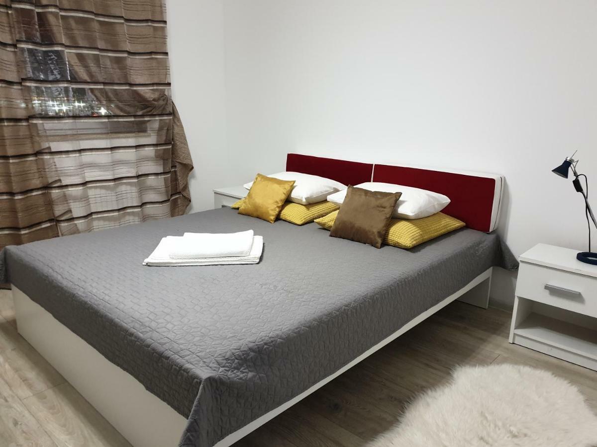 Exquisite Apartament ブラショフ エクステリア 写真